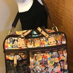 Tokidoki LeSportsac
